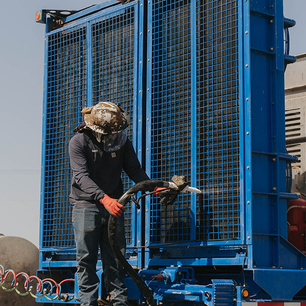 Pressure Washer Rental