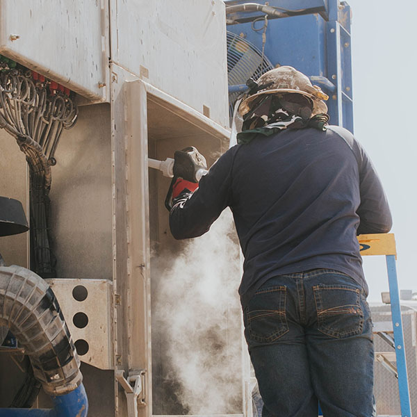 Pressure Washer Rental