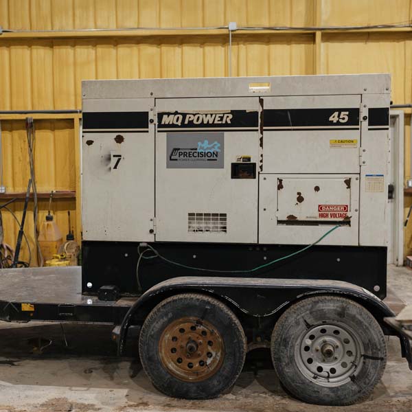 Generator Rental