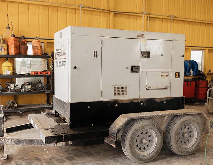Generator Rental