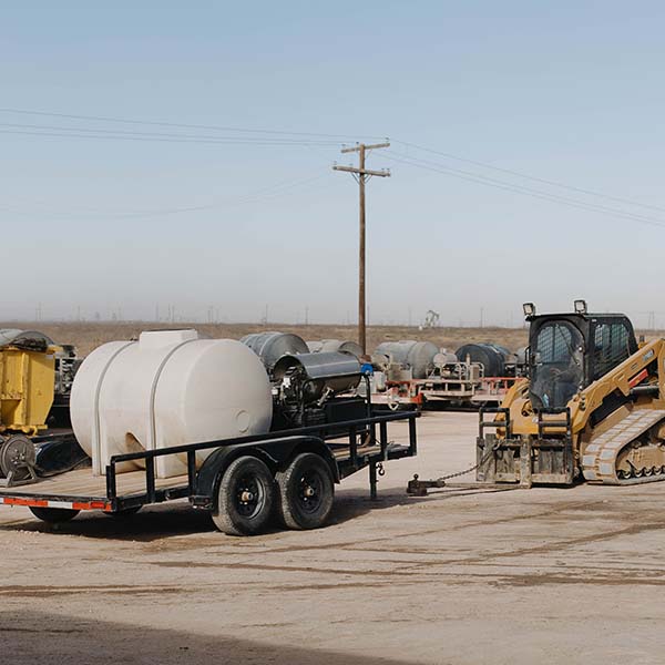 Pressure Washer Rental