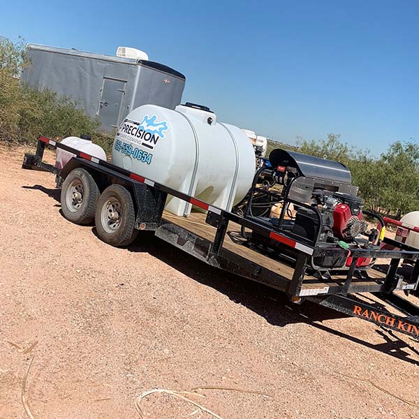 Pressure Washer Rental