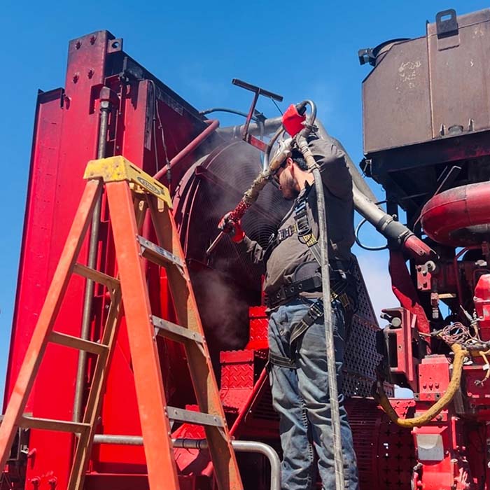 Pressure Washer Rental